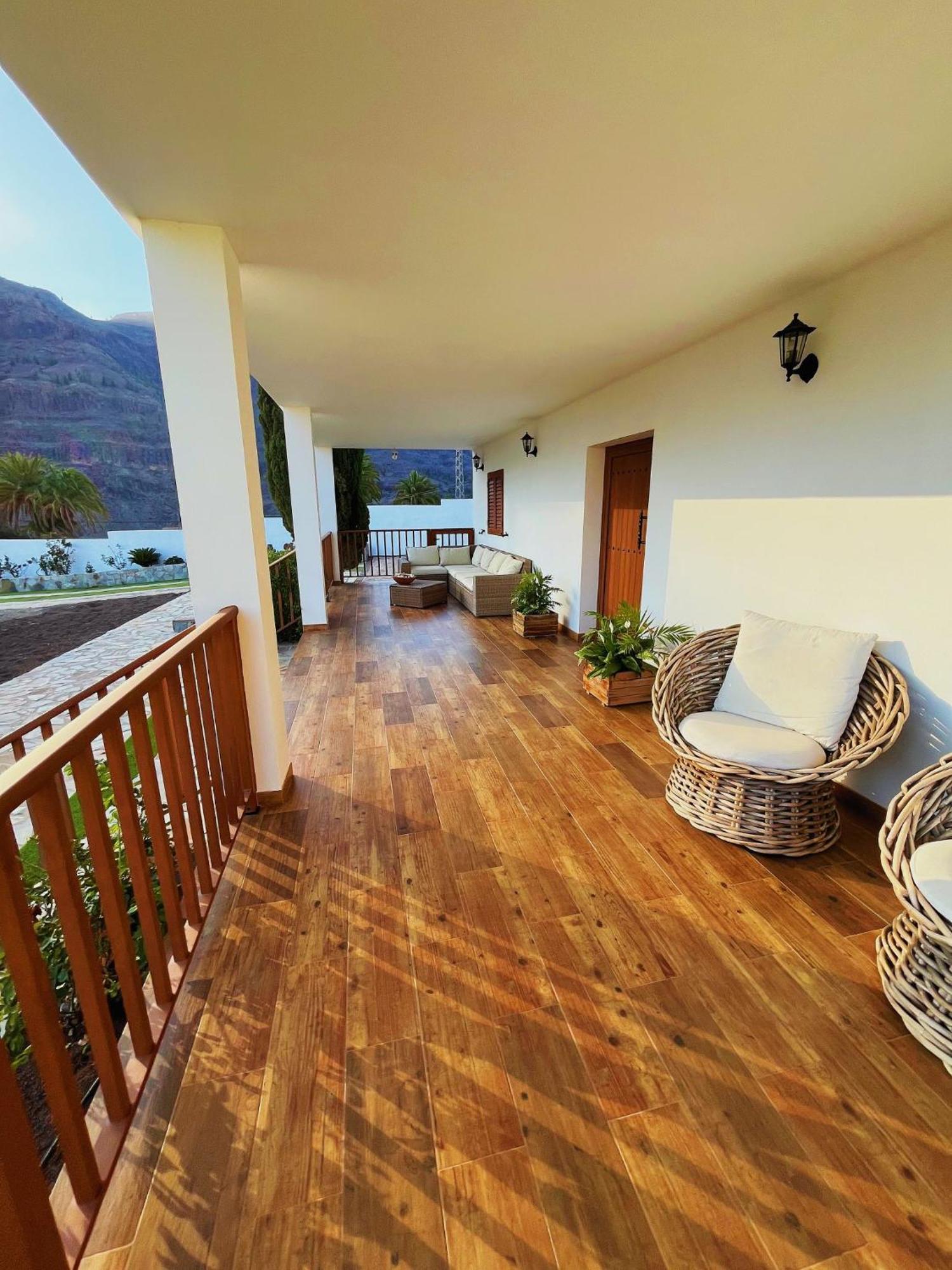 Villa Ines San Bartolomé المظهر الخارجي الصورة
