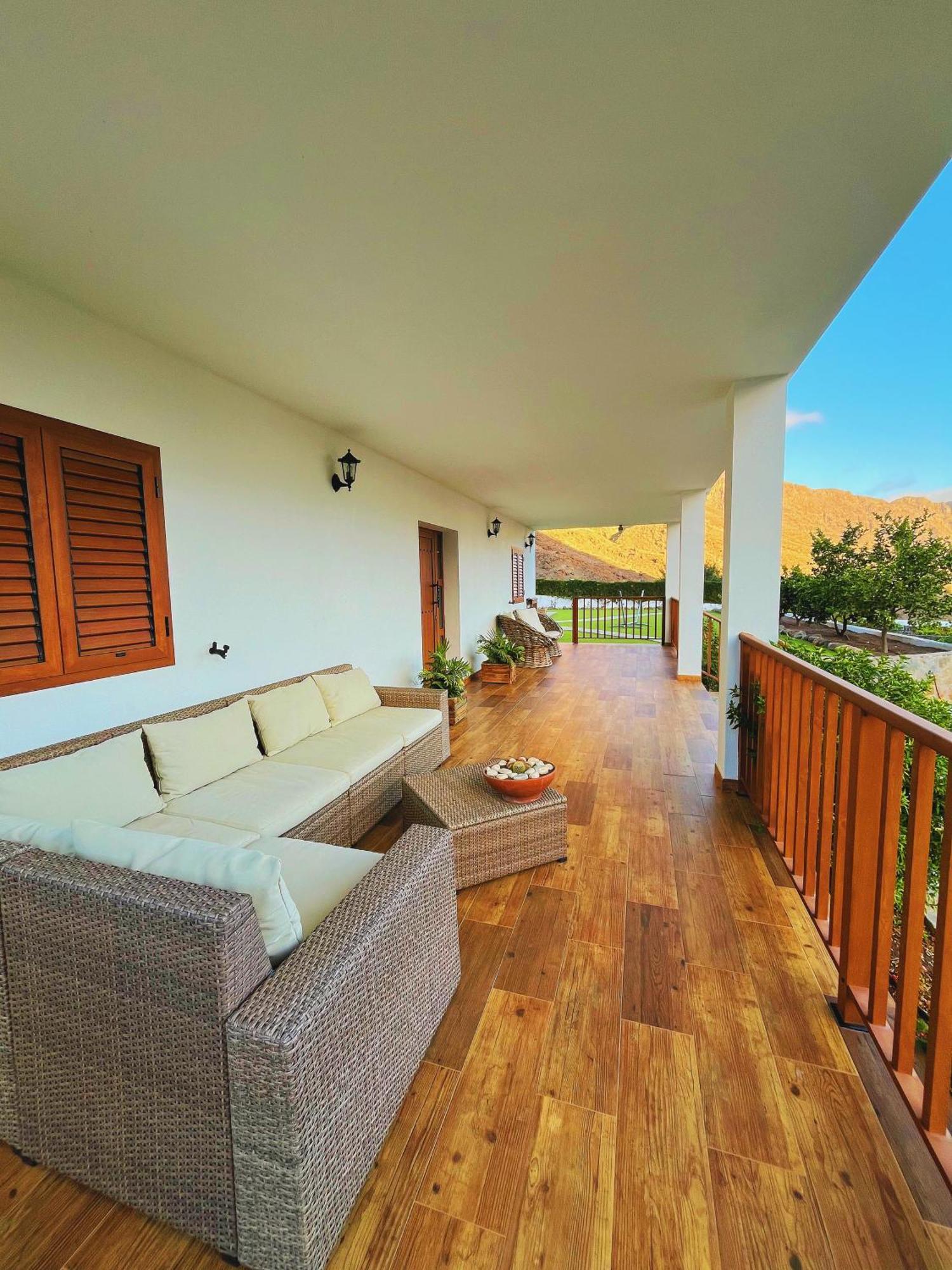Villa Ines San Bartolomé المظهر الخارجي الصورة