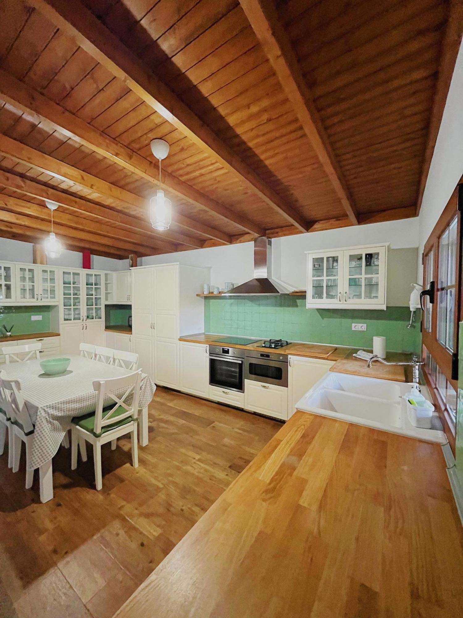 Villa Ines San Bartolomé المظهر الخارجي الصورة