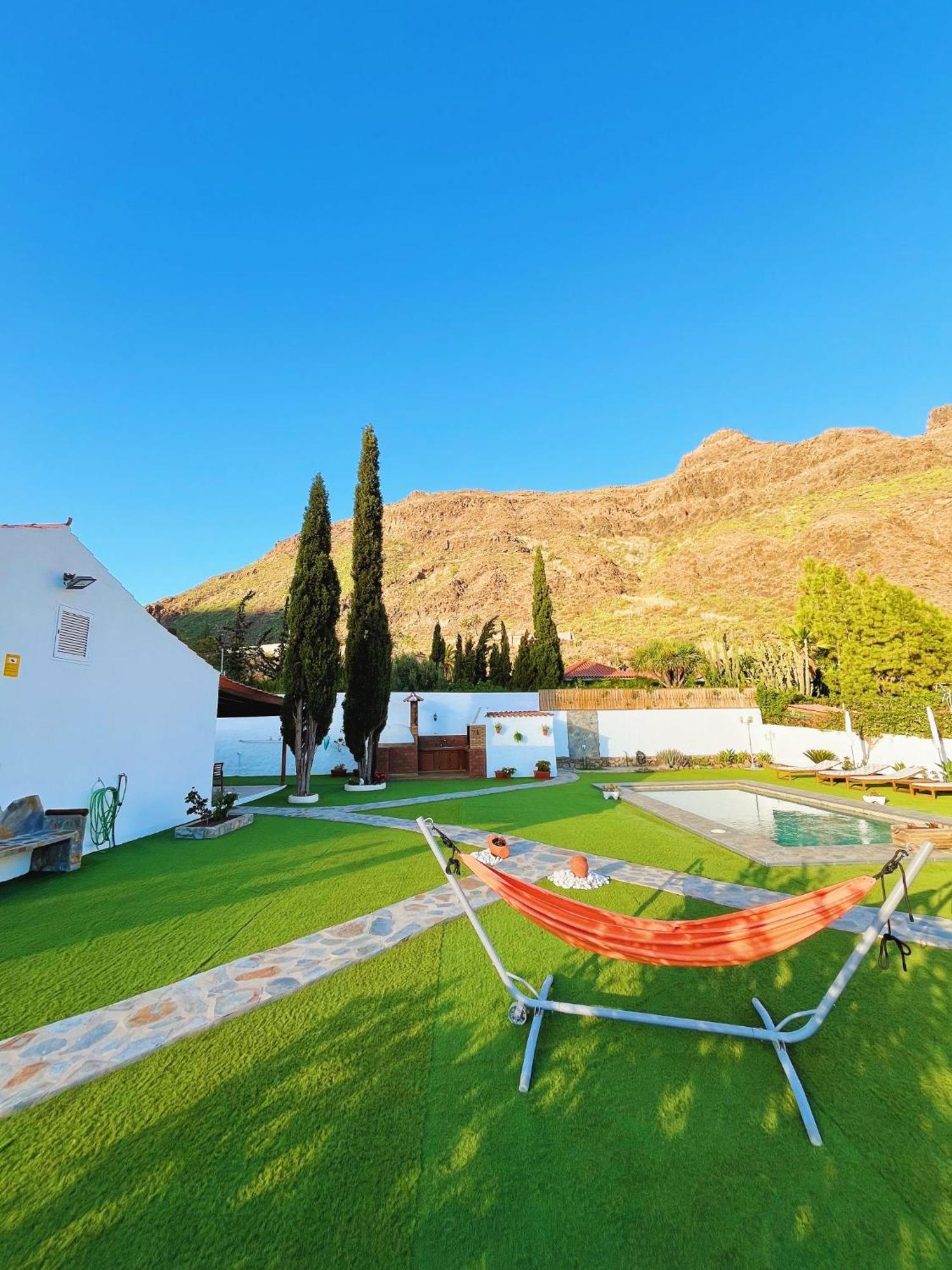 Villa Ines San Bartolomé المظهر الخارجي الصورة