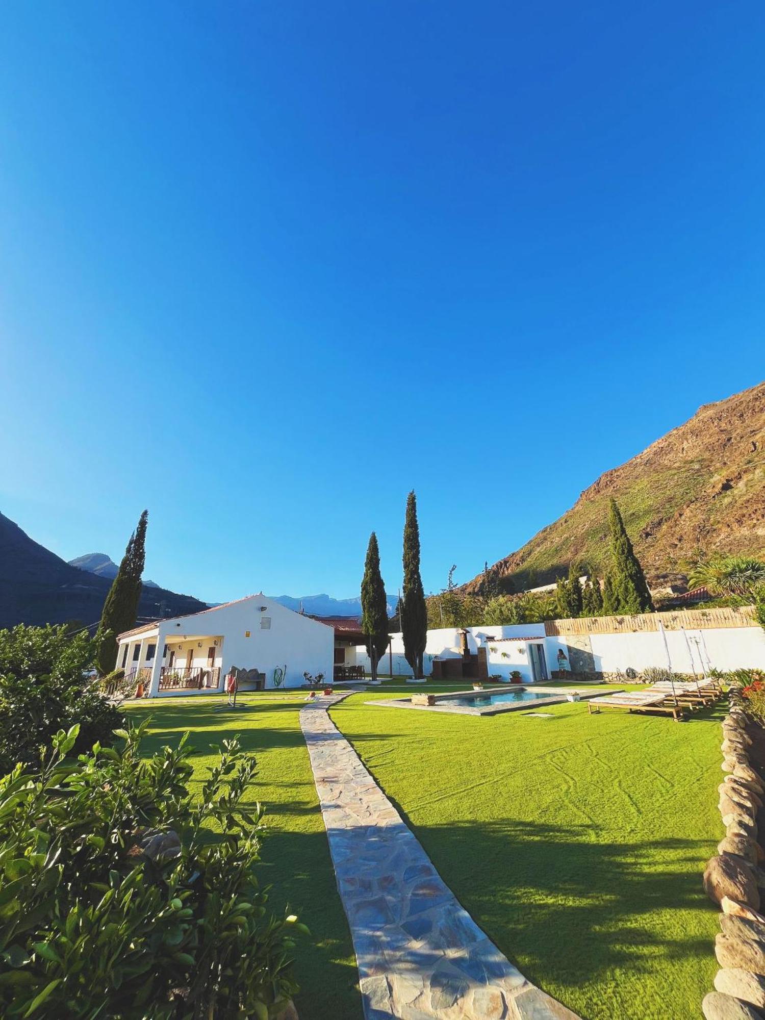 Villa Ines San Bartolomé المظهر الخارجي الصورة