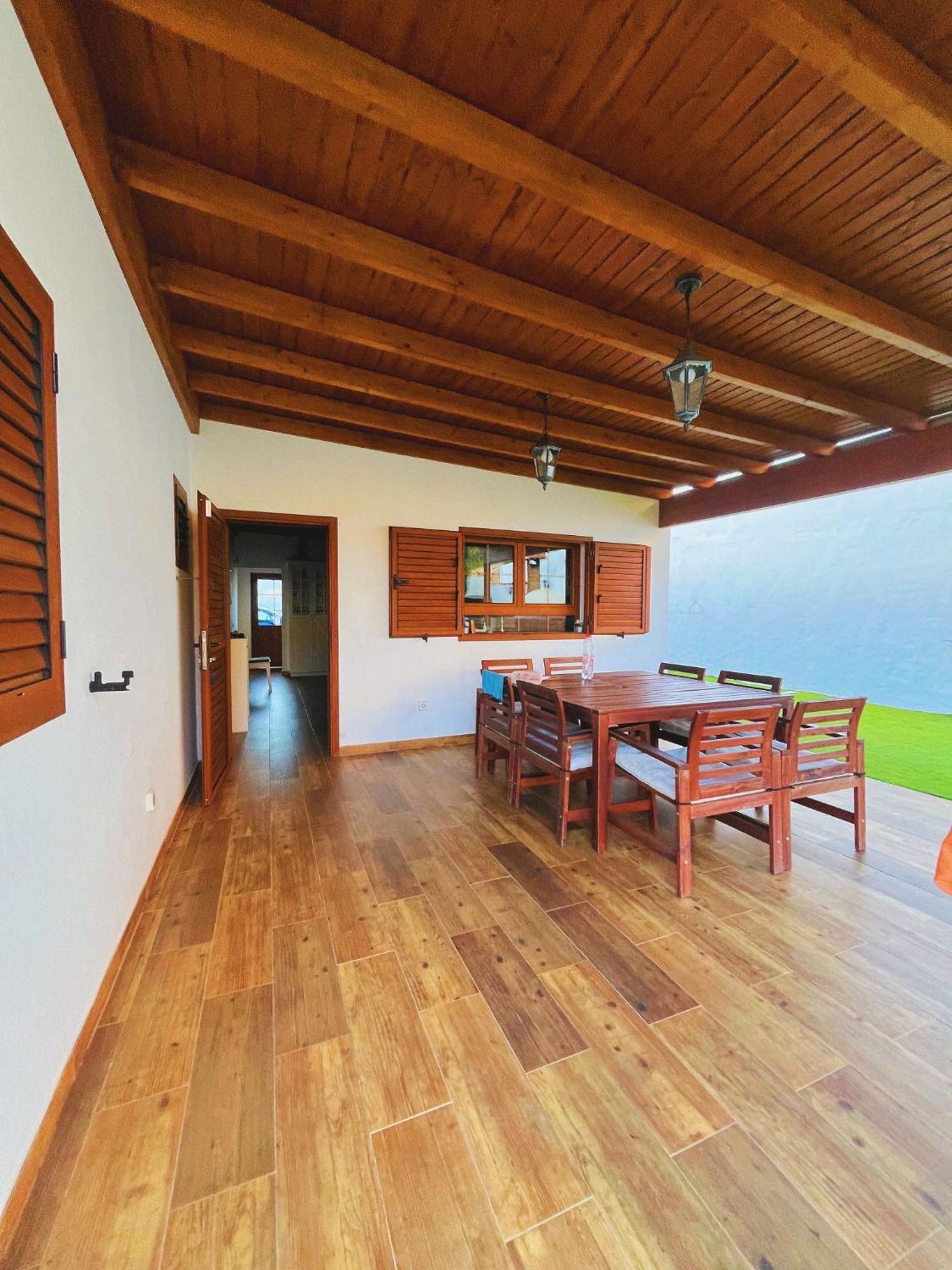 Villa Ines San Bartolomé المظهر الخارجي الصورة
