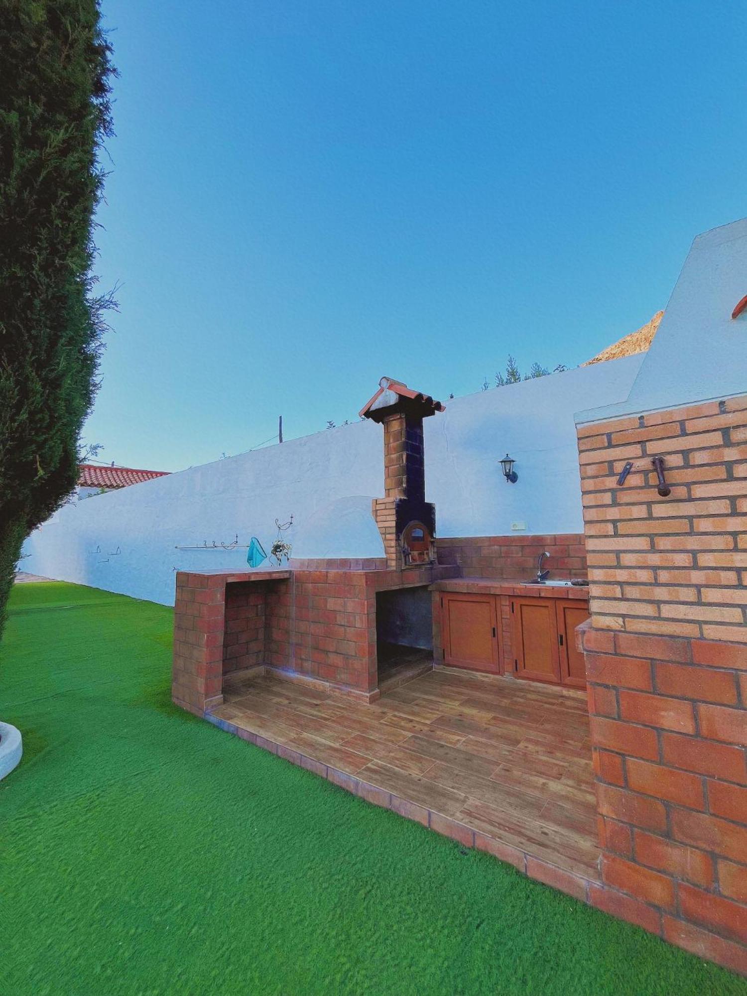 Villa Ines San Bartolomé المظهر الخارجي الصورة