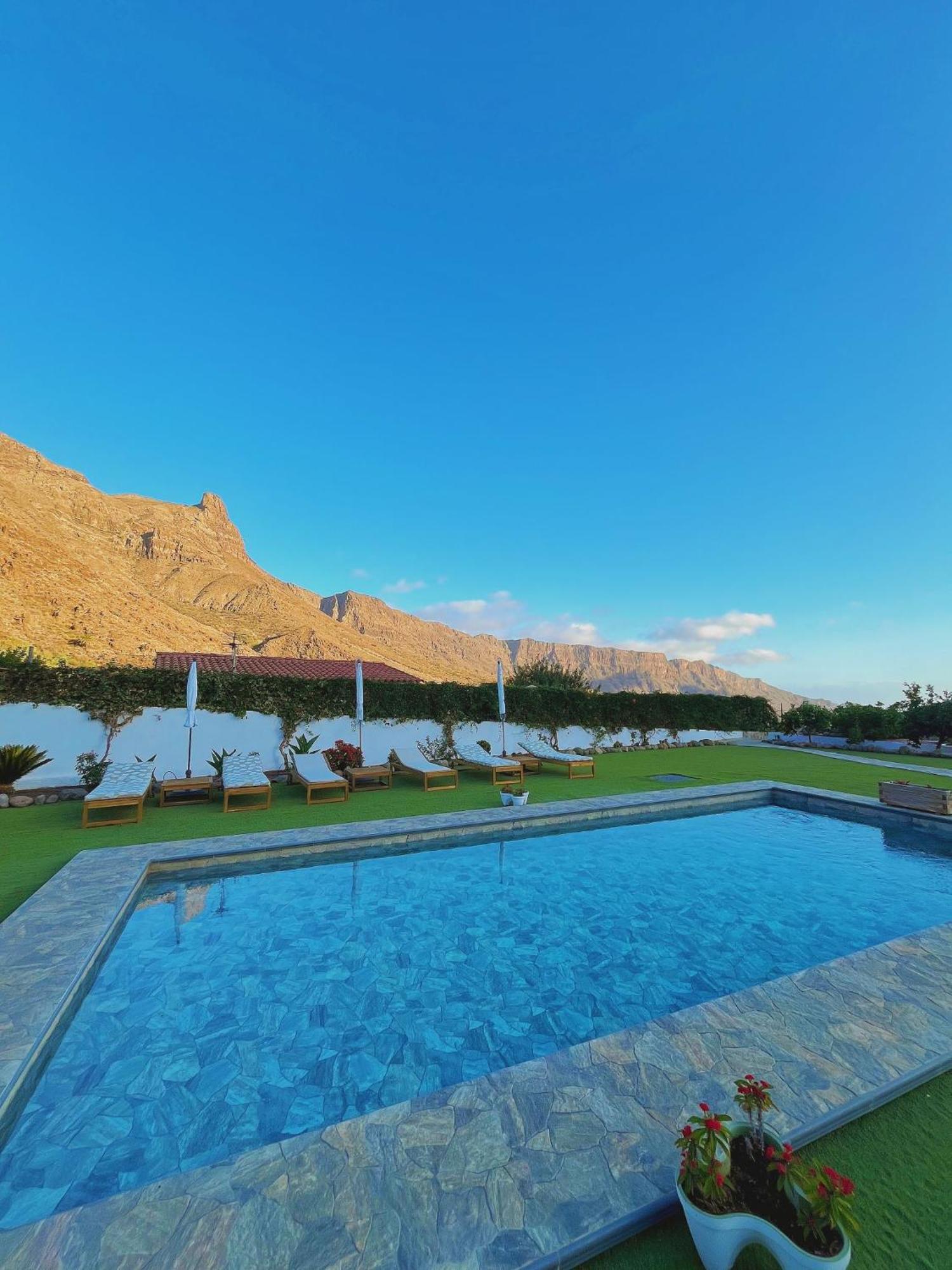 Villa Ines San Bartolomé المظهر الخارجي الصورة