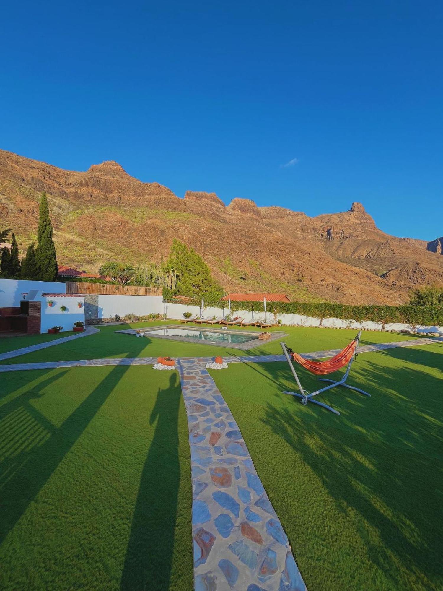 Villa Ines San Bartolomé المظهر الخارجي الصورة
